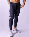 LYFT Spring and Autumn New Fashion Men&#39;s Jogging Fitness Printing Fitness Training Pants Men&#39;s Cotton Casual Black Sports Pants