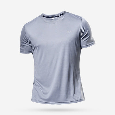 Round Neck Polyester Jersey T-Shirts