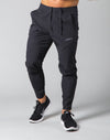 New LYFT Fashion Brand Street Trendy Jogging Pants Men's Self-cultivation Gym Fitness Training Quick-drying Black Sports Pants