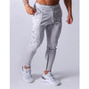 LYFT Spring and Autumn New Fashion Men&#39;s Jogging Fitness Printing Fitness Training Pants Men&#39;s Cotton Casual Black Sports Pants