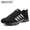 Men&#39;s Casual Sports Shoes Breathable Sneakers Air Cushion Running Shoes Size 39-46