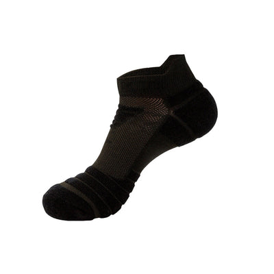 Running Socks men Basketball Breathable Anti Slip Sport Fitness Cycling Walking Women Men Sock Cotton Athletic No Sweat Sock