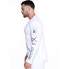 Long Sleeves Slim Fit Round Neck T-Shirts