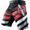 Breathable Boxing Style MMA Shorts