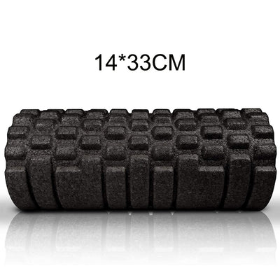 Yoga Massage Roller Fitness Foam Roller EPP High Density Body Massager Muscle Therapy Pilates Exercises Gym Home