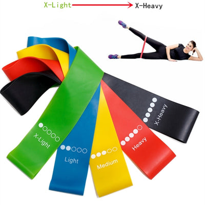 Resistance Stretching Bands