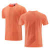 Quick Dry Men Running T-shirt Fitness Sports Top Gym Training Shirt Breathable Jogging Casual Sportswear