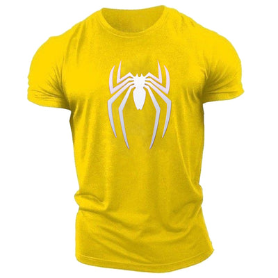 Superhero work out T-shirts