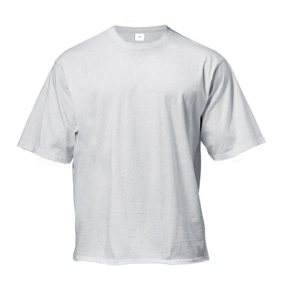 Solid Color Breathable Cotton T-Shirts