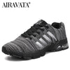 Men&#39;s Casual Sports Shoes Breathable Sneakers Air Cushion Running Shoes Size 39-46