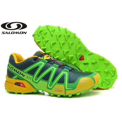 New Arrivals Salomon Speed Cross III Men's Shoes High Quality Breathable Sneakers New Colors Male Running Shoes Eur 40-45 Link 3
