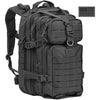 Military Tactical Backpack 3 Day Assault Pack Army Molle Bag 35L Large Outdoor Waterproof Hiking Camping Travel Rucksack