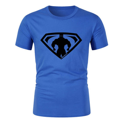 Superhero work out T-shirts