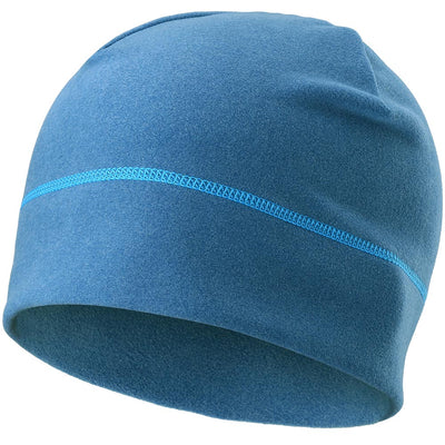 Winter Fleece Beanies Bicycle Sports Tennis Fitness Windproof Hat Stretch Running Skiing Hiking Cycling Snowboard Soft Hats