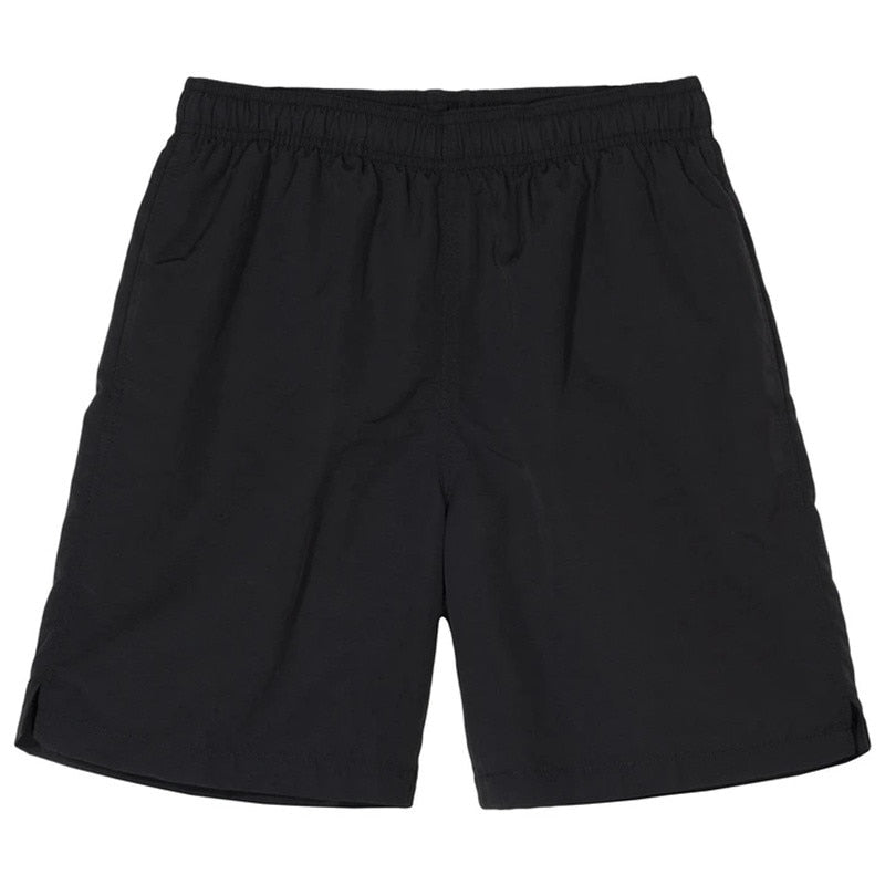 Solid Color Casual Sports Shorts